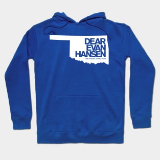 DEH OKC Hoodie